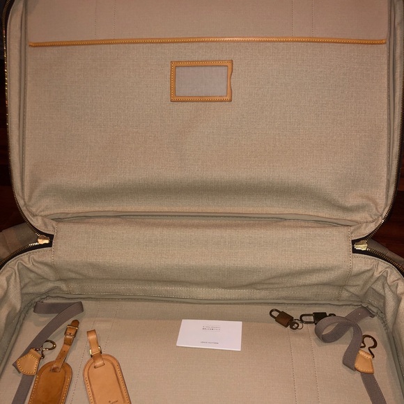 60 Louis Vuitton monogram satellite - Picture 2 of 8